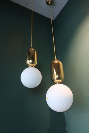 2 stk. pendeler PARACHILNA Aballs T PE