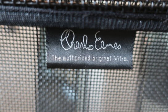 Kontorstol, CHARLES EAMES