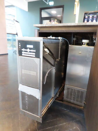 Kaffebrygger, TOPBREWER SCANOMAT