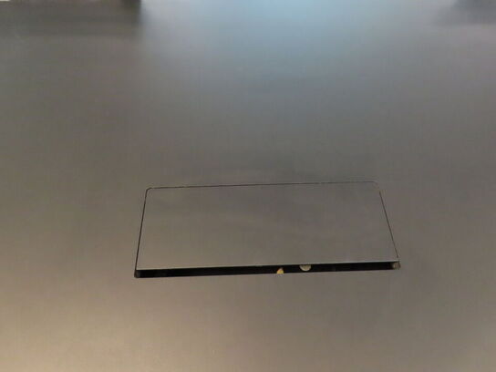 Konferencebord, HOLMRIS med 6 stole, CHARLES EAMES