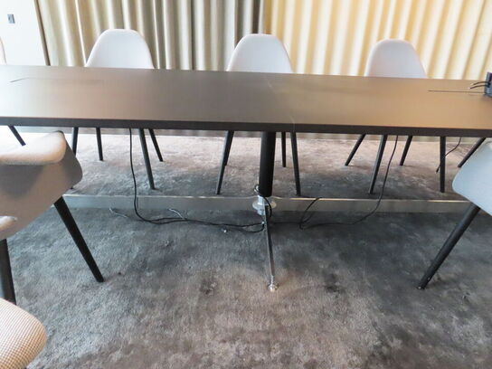 Gulvtæppe, MASSIMO Bamboo handtufted