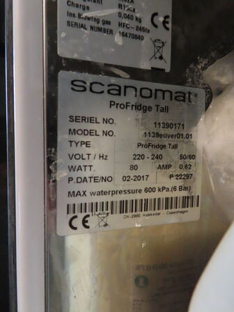 Kaffebrygger, TOPBREWER SCANOMAT