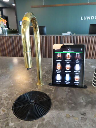 Kaffebrygger, TOPBREWER SCANOMAT