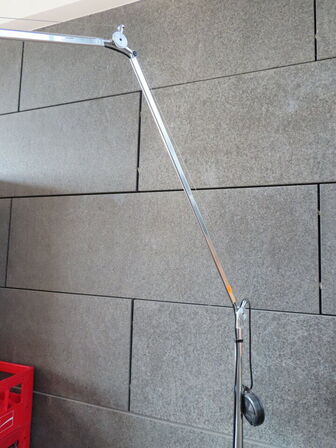 Standerlampe ARTEMIDE Tolomeo Mega