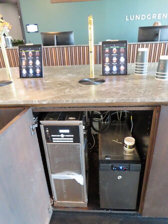 Kaffebrygger, TOPBREWER SCANOMAT
