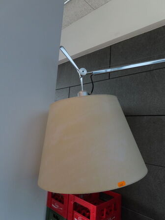 Standerlampe ARTEMIDE Tolomeo Mega
