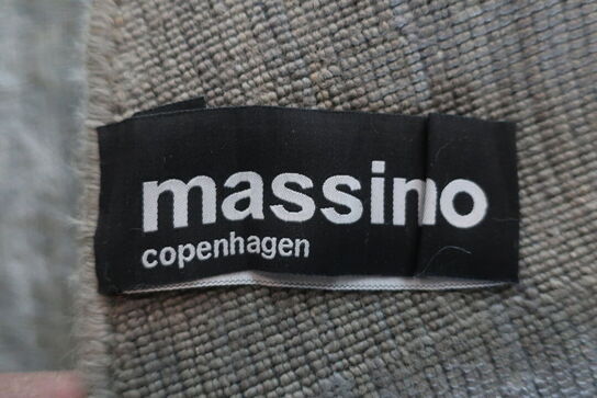 Gulvtæppe, MASSIMO Bamboo