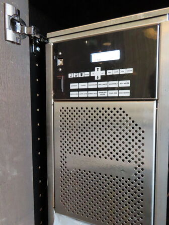 Kaffebrygger, TOPBREWER SCANOMAT