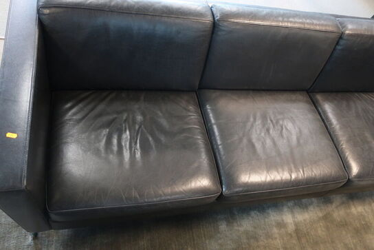 Loungesæt, sofa samt to stk. lænestole, WALTER KNOLL Foster 503
