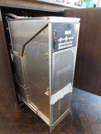 Kaffebrygger, TOPBREWER SCANOMAT