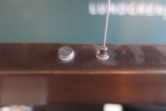 Loftpendel, ANOUR I-Model Cord
