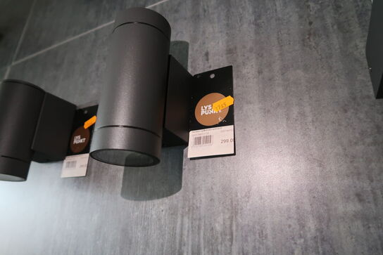 Udendørslampe NORDLUX Versari