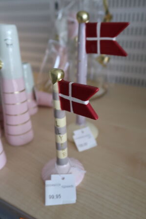 2 stk. flag SPEEDTSBERG