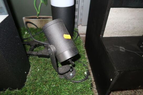 Udendørslampe PHILIPS HUE Calla Pedestal