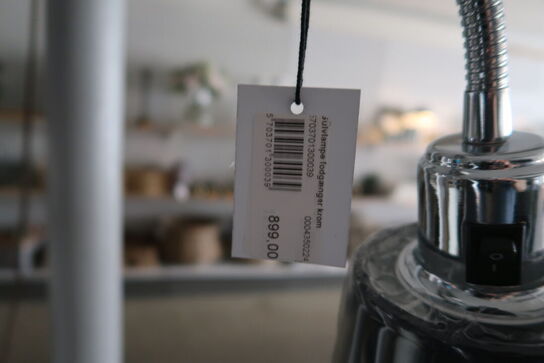 Gulvlampe Fodgænger Krom