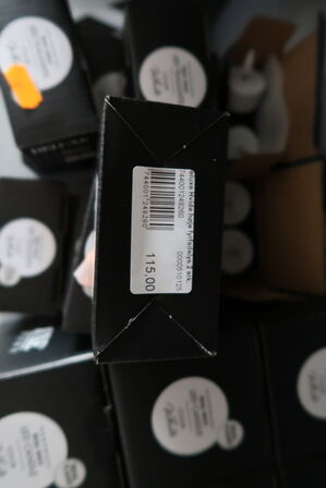 10 pakker LED-fyrfadslys DELUXE
