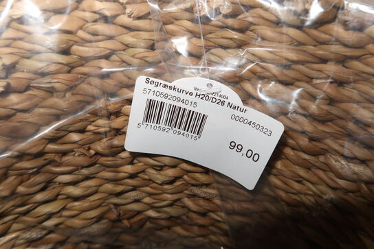 3 stk. søgræskurve