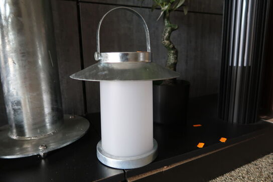 Udendørslampe