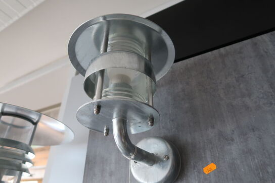 Udendørslampe DAVID SUPER-LIGHT Jonas E27