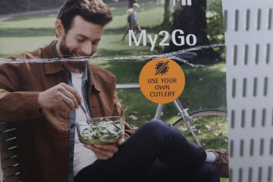Div. Bestik WMF My2Go