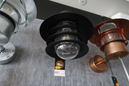 Udendørslampe NORDLUX Vejers