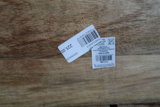 3 stk. fade SPEEDTSBERG
