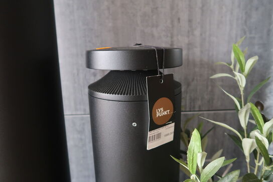 Udendørslampe ANTI DARK Luna LED Pullert 60 cm