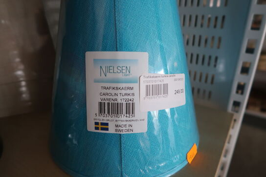 2 stk. lampeskærme NIELSEN LIGHT