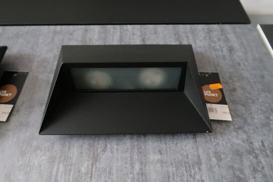 Udendørslampe NORDLUX Pontio 27