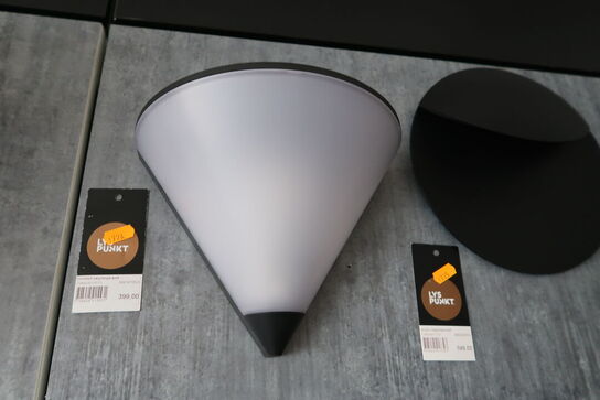Udendørslampe NORDLUX Noorstad