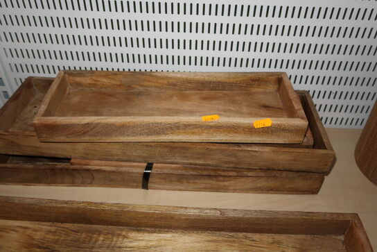 5 stk. fade SPEEDTSBERG