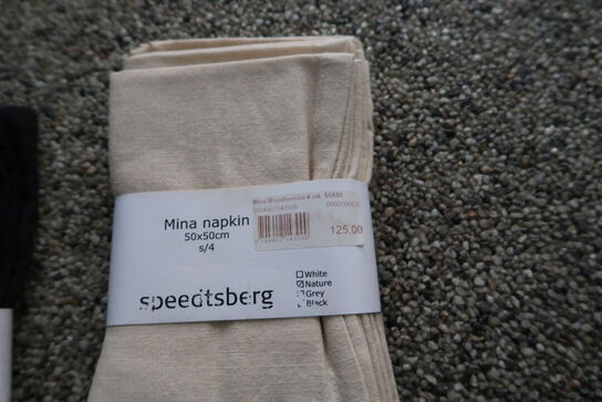 Servietter SPEEDTSBERG