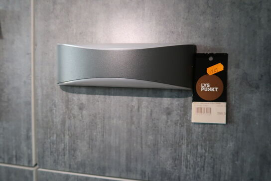 Udendørslampe NORDLUX Wave