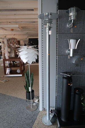 Udendørslampe DAVID SUPER-LIGHT 