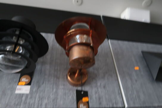 Udendørslampe NORDLUX Blokhus