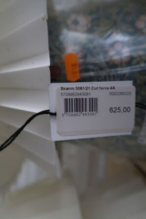 1 stk. Lampeskærm 3081/21 Cut