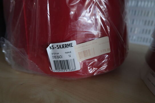 1 stk. lampeskærm KS BY MS