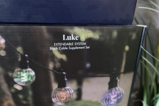Lyskæde SIRIUS Luke