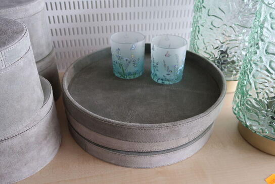 3 stk. bakker