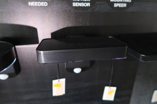 Udendørslampe NORDLUX Rica Square Solar