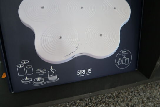Lader SIRIUS 