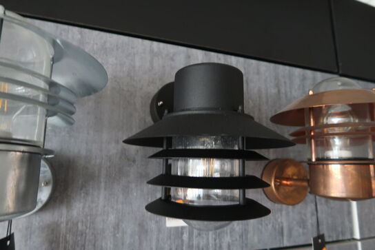 Udendørslampe NORDLUX Vejers