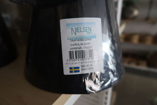2 stk. lampeskærme NIELSEN LIGHT
