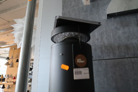 Udendørslampe ANTI DARK Luna LED Pullert 90 cm