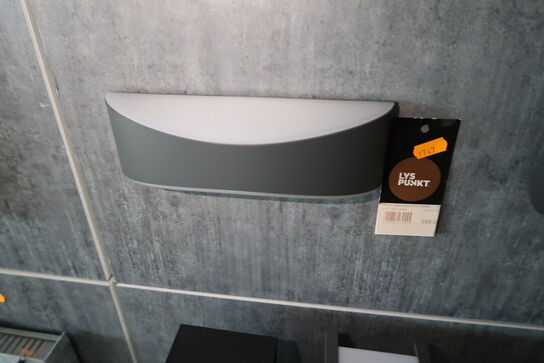 Udendørslampe NORDLUX Wave