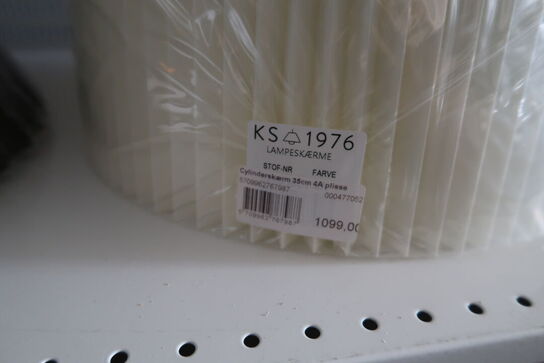 1 stk. Lampeskærm KS 1976