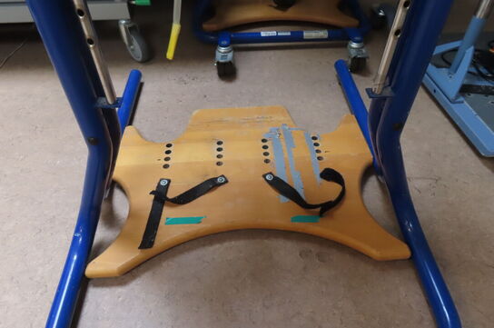 Ståstøttestativ RICHTER