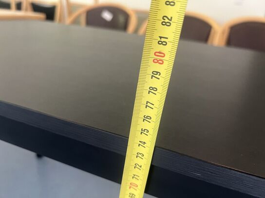 Spisebord 67x110x74 cm