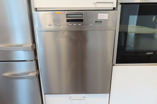 Opvaskemaskine MIELE PROF.