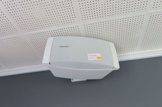 2 stk. BOSE højttalere